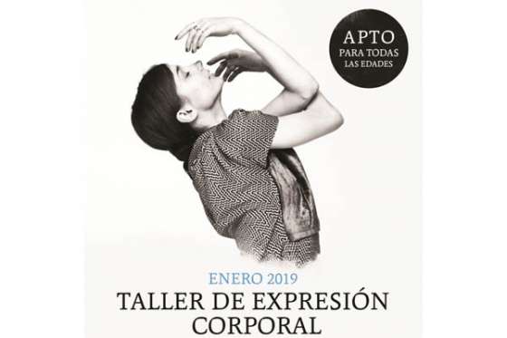 Dictarán este mes un taller de expresión corporal