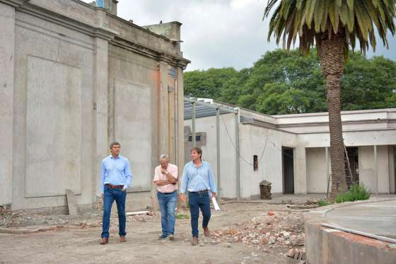 Usina Cultural, un nuevo espacio que revalorizará el centro de Salta