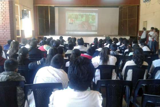 Más de 11 mil personas fueron capacitadas en materia de derechos humanos