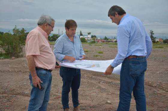 La zona sur de Capital contará con un nuevo espacio público