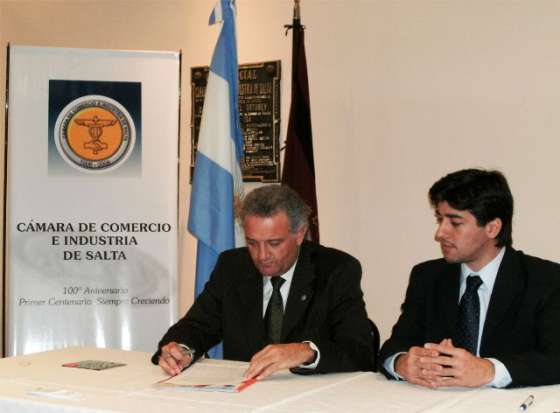 El Gobierno facilita el acceso al empresariado salteño a nuevas tecnologías 