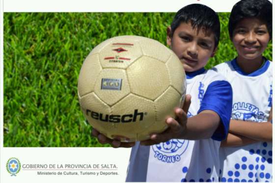 Comienzan las Escuelas de Fútbol de Verano