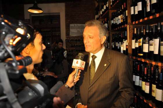 Salta promociona sus vinos de altura en Buenos Aires  
