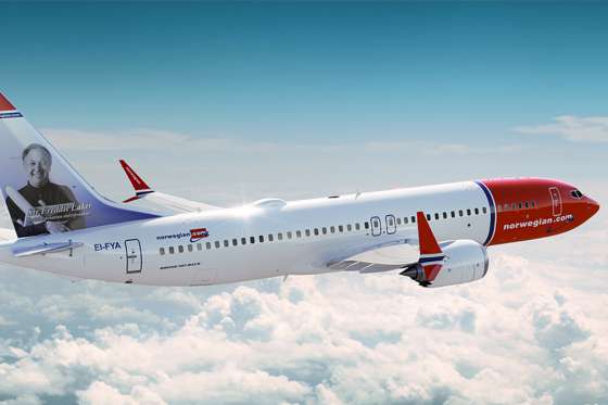 Esta tarde comienza a operar en Salta la empresa aérea Norwegian