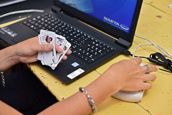 Hasta el 31 de enero los estudiantes pueden renovar el pase estudiantil de Saeta
