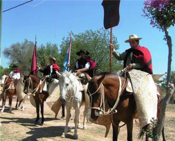 Nuevo esquema de formación de Fortines