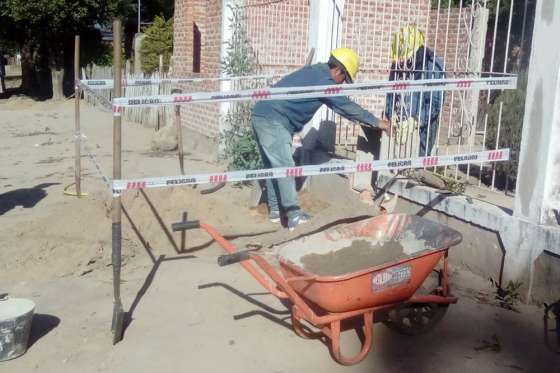 Finalizó la ampliación de una red de gas en Aguaray