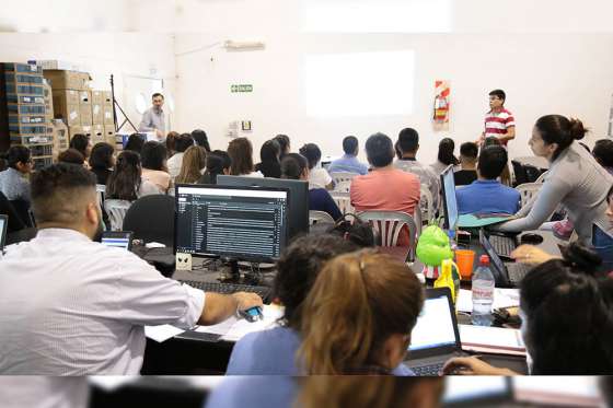 Voluntarios de Cruz Roja se integrarán a los equipos territoriales de Primera Infancia
