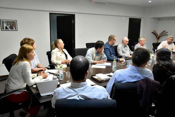 Avanzan en la elaboración de un anteproyecto que regulará los loteos en Salta
