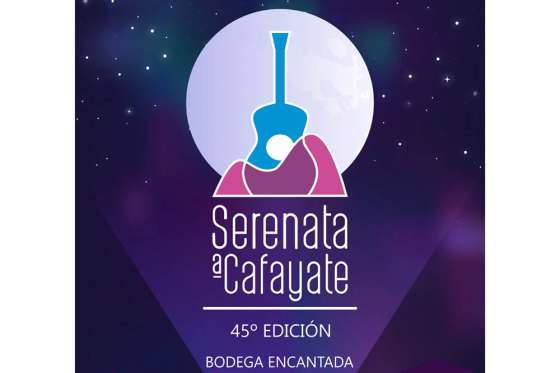 Hoy presentarán una nueva edición de la Serenata a Cafayate