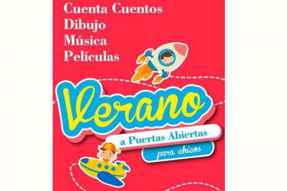 Verano a Puertas Abiertas en el Teatro Provincial