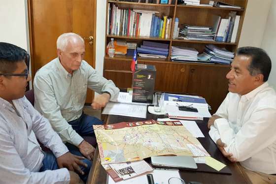 Impulsan acciones conjuntas entre municipios de la Puna y San Pedro de Atacama