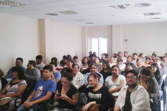 Comenzaron los cursos de manipulación de alimentos para consumo humano