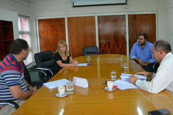 El Gobierno continuará apoyando el desarrollo foresto industrial del norte