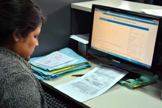 Cachi cuenta con su propio archivo demográfico