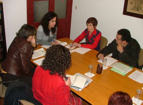 Equipos interdisciplinarios trabajan en Rosario de la Frontera