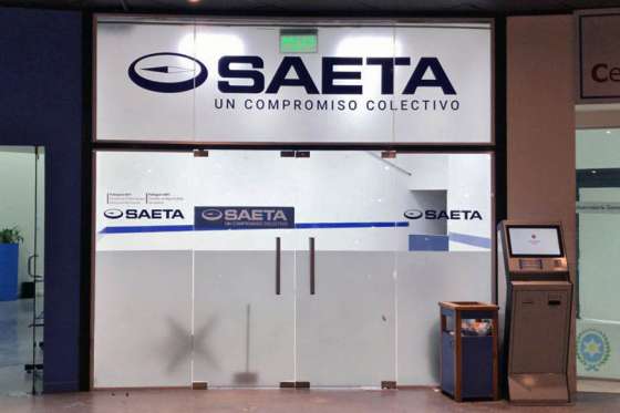 SAETA habilitó un Centro de Atención al Usuario en el Paseo Salta