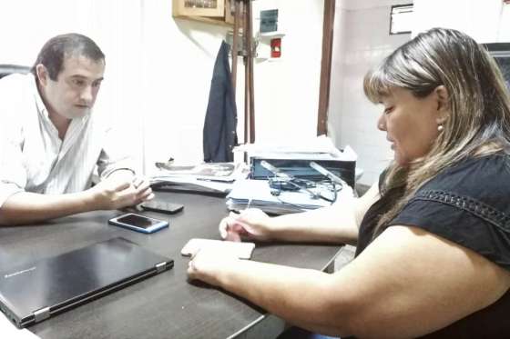 El Comité Permanente de Emergencia coordina asistencia para damnificados de Los Toldos