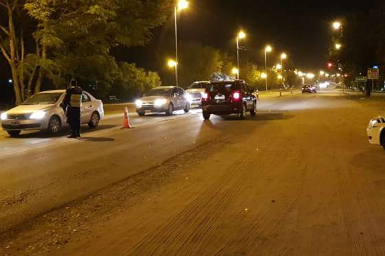 Seguridad Vial fortalece los controles en puntos estratégicos de las rutas