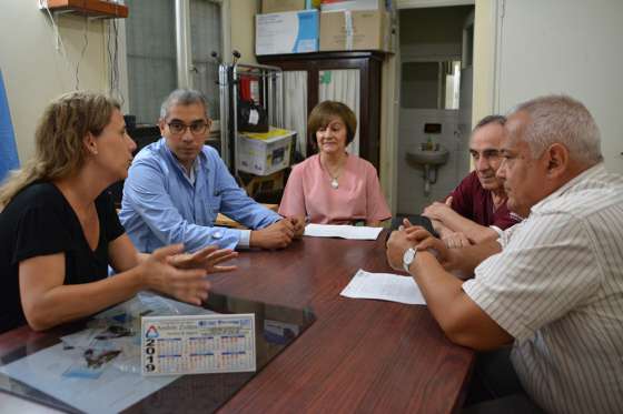 Salud Pública monitorea la vigilancia epidemiológica en áreas operativas del norte provincial