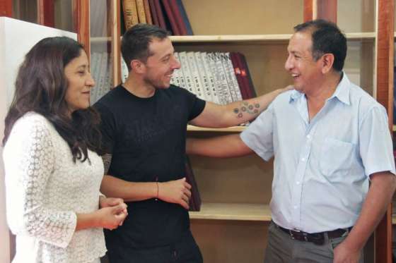 Con un nuevo archivo registral se  afianza la política de descentralización del Registro Civil