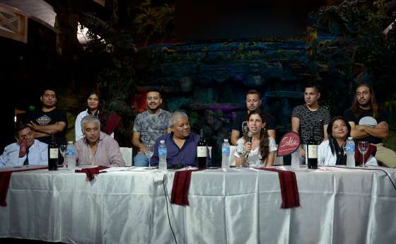 Se presentó una nueva edición del Festival del Poncho, Doma y Folklore