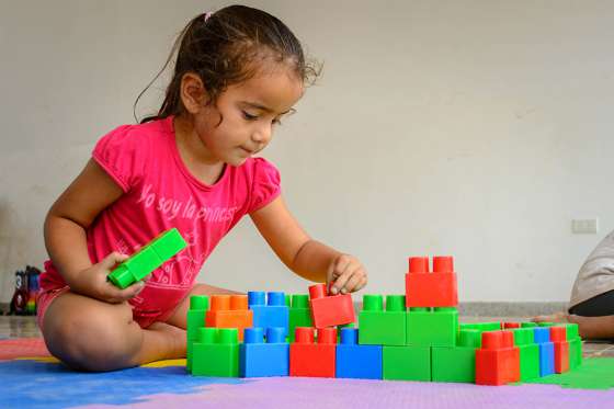 El Gobierno provincial inaugurará en Molinos el Centro de Primera Infancia Nº 119