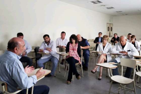 Salud Pública optimiza la derivación de pacientes del interior