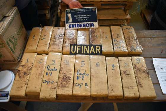 En importante procedimiento Drogas Peligrosas incautó más de 69 mil dosis de marihuana