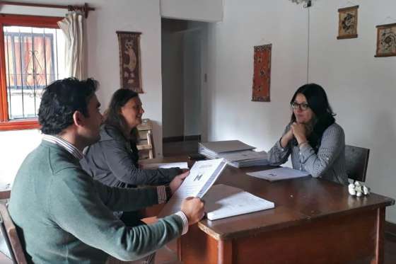 La Caldera renueva su compromiso con la mediación comunitaria