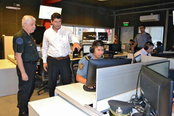 Seguridad articulará acciones preventivas con la Policía Federal