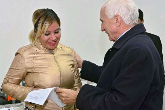 Impulsan acciones para ampliar el alcance del programa de Inclusión Social para presos y liberados
