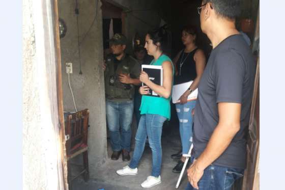 Instan a denunciar ante sospechas de trata de personas
