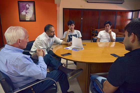 Jóvenes salteños proponen alternativa tecnológica para la búsqueda laboral