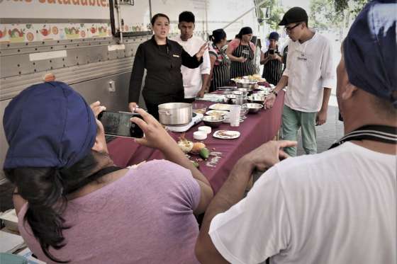 Alimendar: hoy recibirán sus certificados 75 nuevos egresados de Güemes