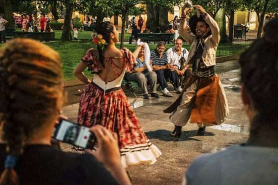 Se desarrolla con éxito el calendario turístico de verano