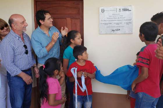 El área operativa de Rosario de la Frontera amplía la cobertura sanitaria