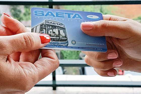 Implementan régimen de fiscalización para el pago del boleto de colectivo