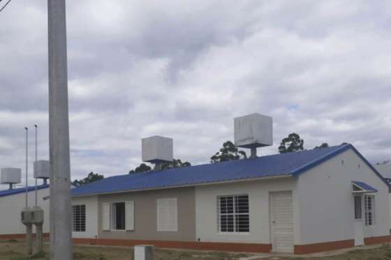 La Provincia entregará 82 viviendas en Tartagal