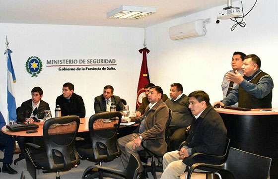 Importante cargamento de droga decomisado en un gran operativo policial