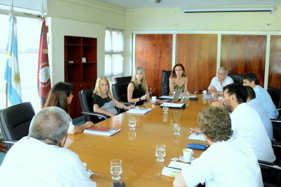 Analizan acciones para mejorar la sanidad vegetal y animal en Salta