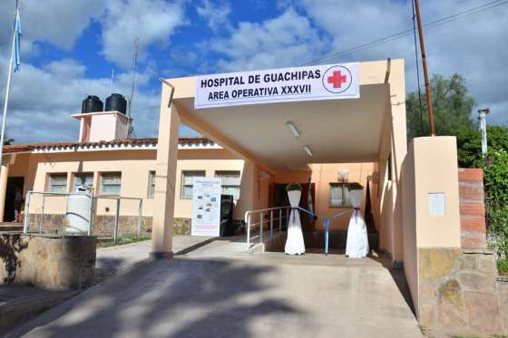 Los médicos especialistas atendieron más de 100 personas en Guachipas y La Viña