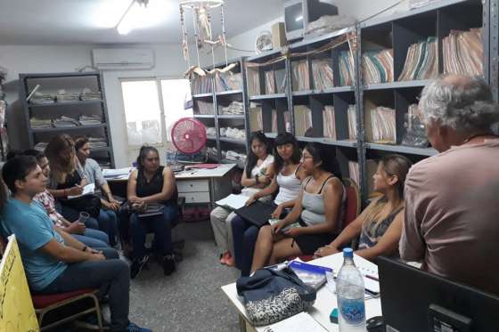 Primera Infancia integra la mesa interinstitucional de Santa Victoria Este