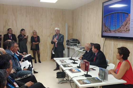 Salta presentó su oferta turística en FITUR 2019