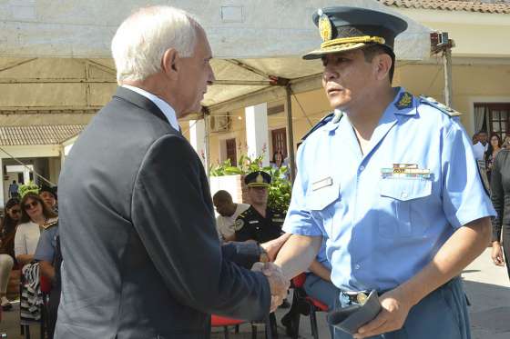 Ascendieron a 604 oficiales y suboficiales del Servicio Penitenciario de Salta