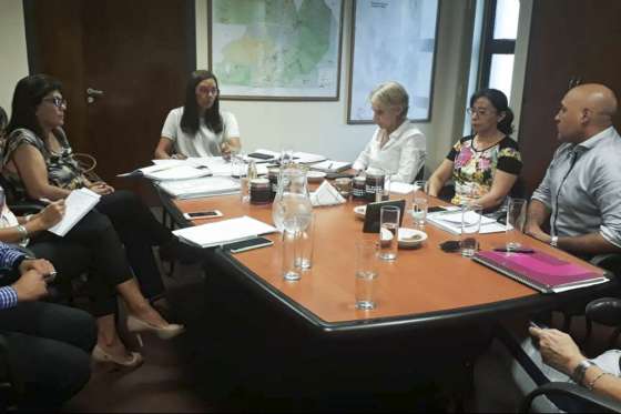 El gabinete de Educación planifica diversas acciones para este año