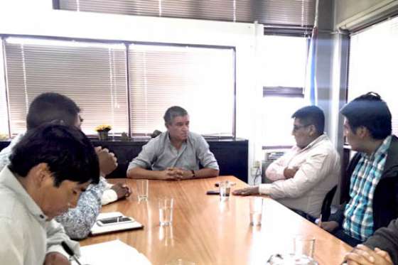 Minería estudia acciones para mejorar el empleo y seguridad en San Antonio de los Cobres