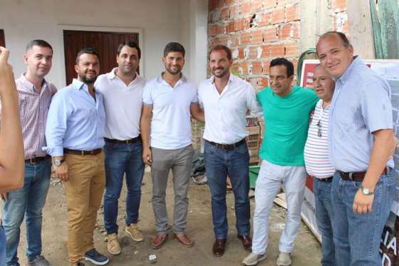 Habilitaron nueva red de agua en Orán