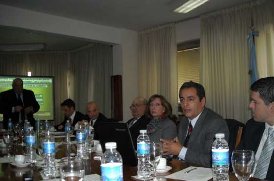 Salta participó en la reunión del Consejo Federal de Seguridad Vial   