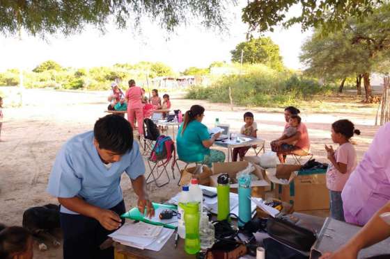 Continúan los operativos de Refuerzo Estival en el norte de la provincia